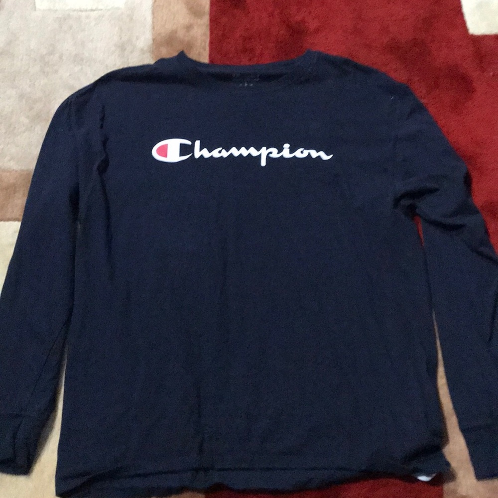 Champion Long Sleeve Shirt